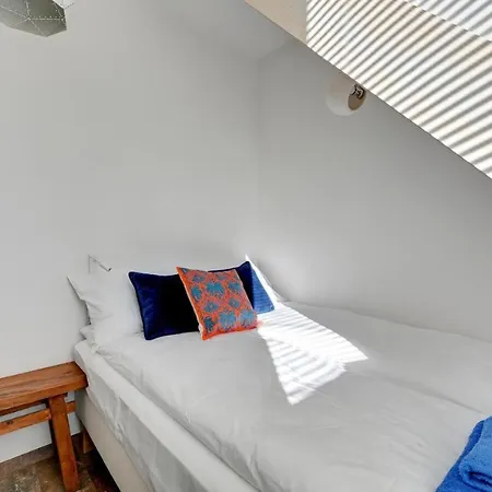 Apartmán Cozy Loft With Old Town View - Free Parking