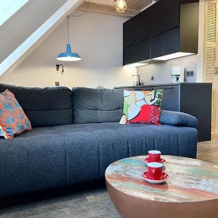 Cozy Loft With Old Town View - Free Parking Gdaňsk