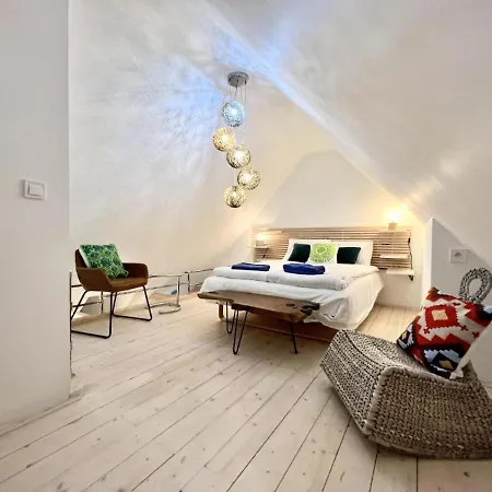 Cozy Loft With Old Town View - Free Parking Gdaňsk