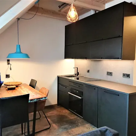 Cozy Loft With Old Town View - Free Parking Gdaňsk