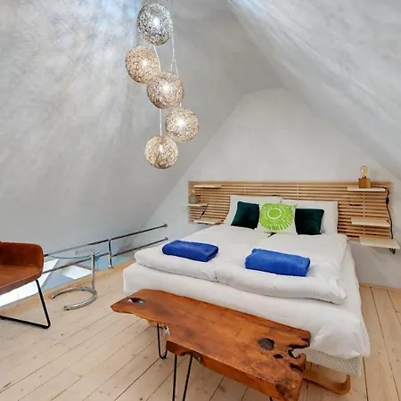 Cozy Loft With Old Town View - Free Parking Apartmán Gdaňsk